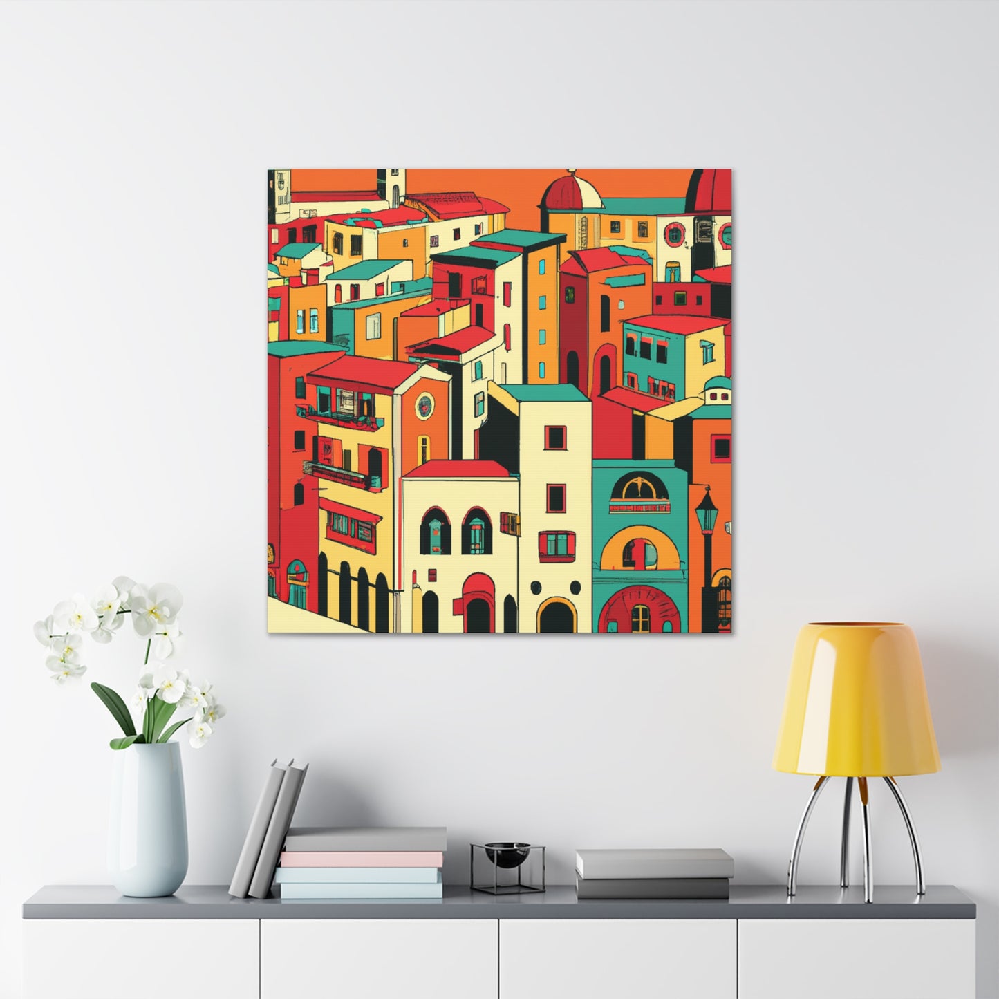 Emma Conti - Italy - Canvas