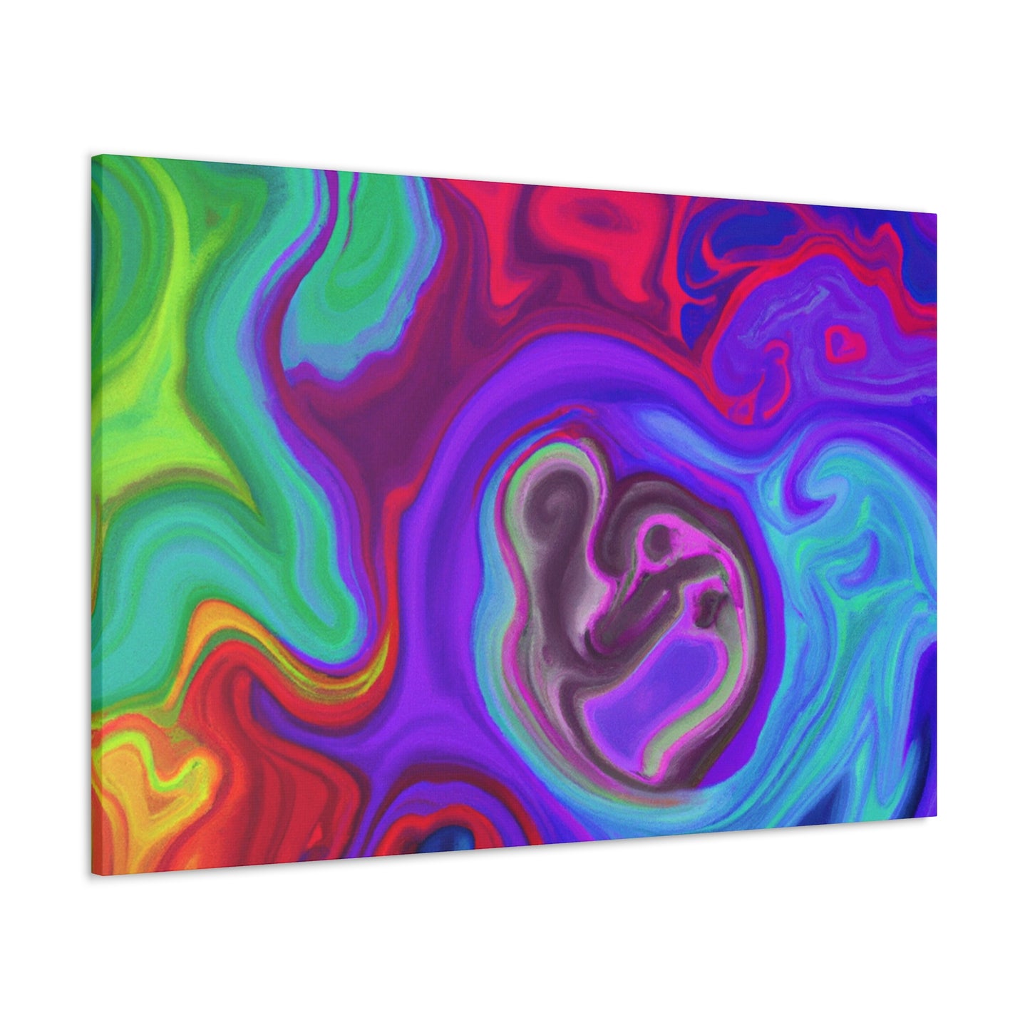 Hans Holbein the Younger - Canvas - Abstract