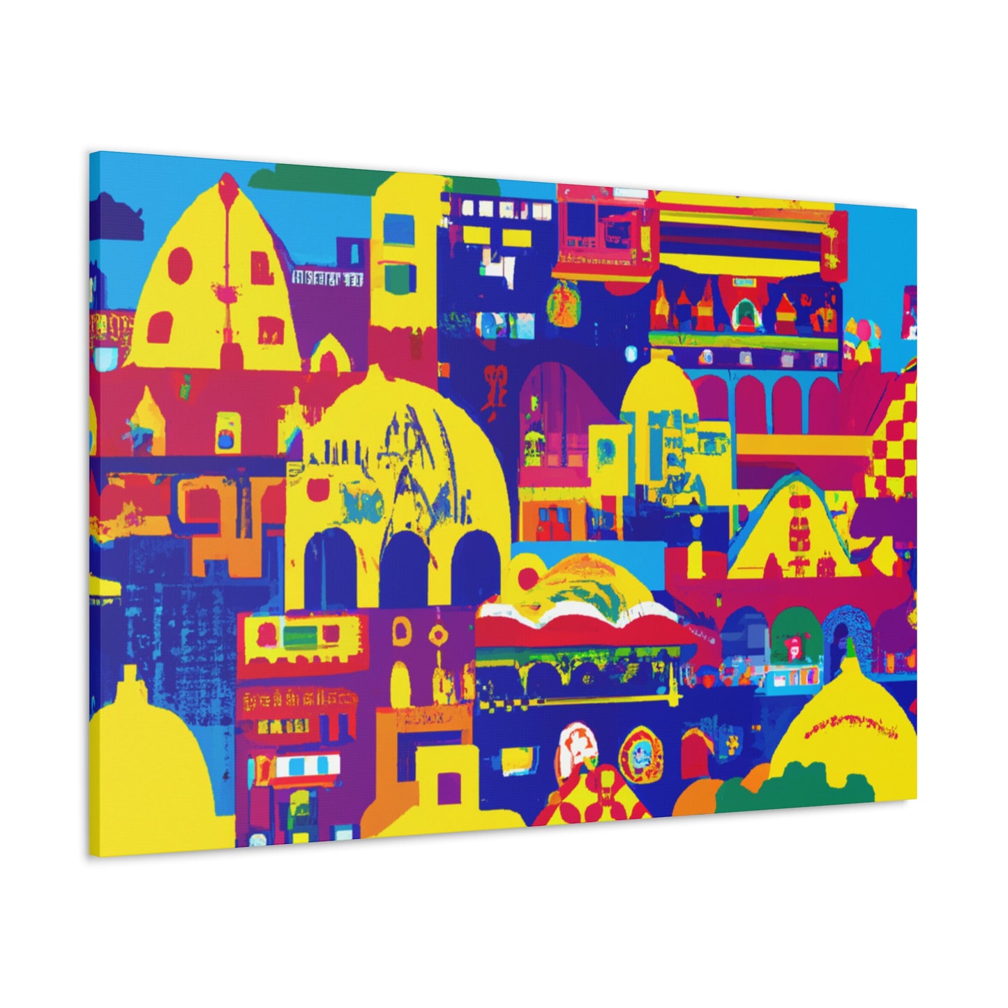 Deepa Desouza - India - Canvas