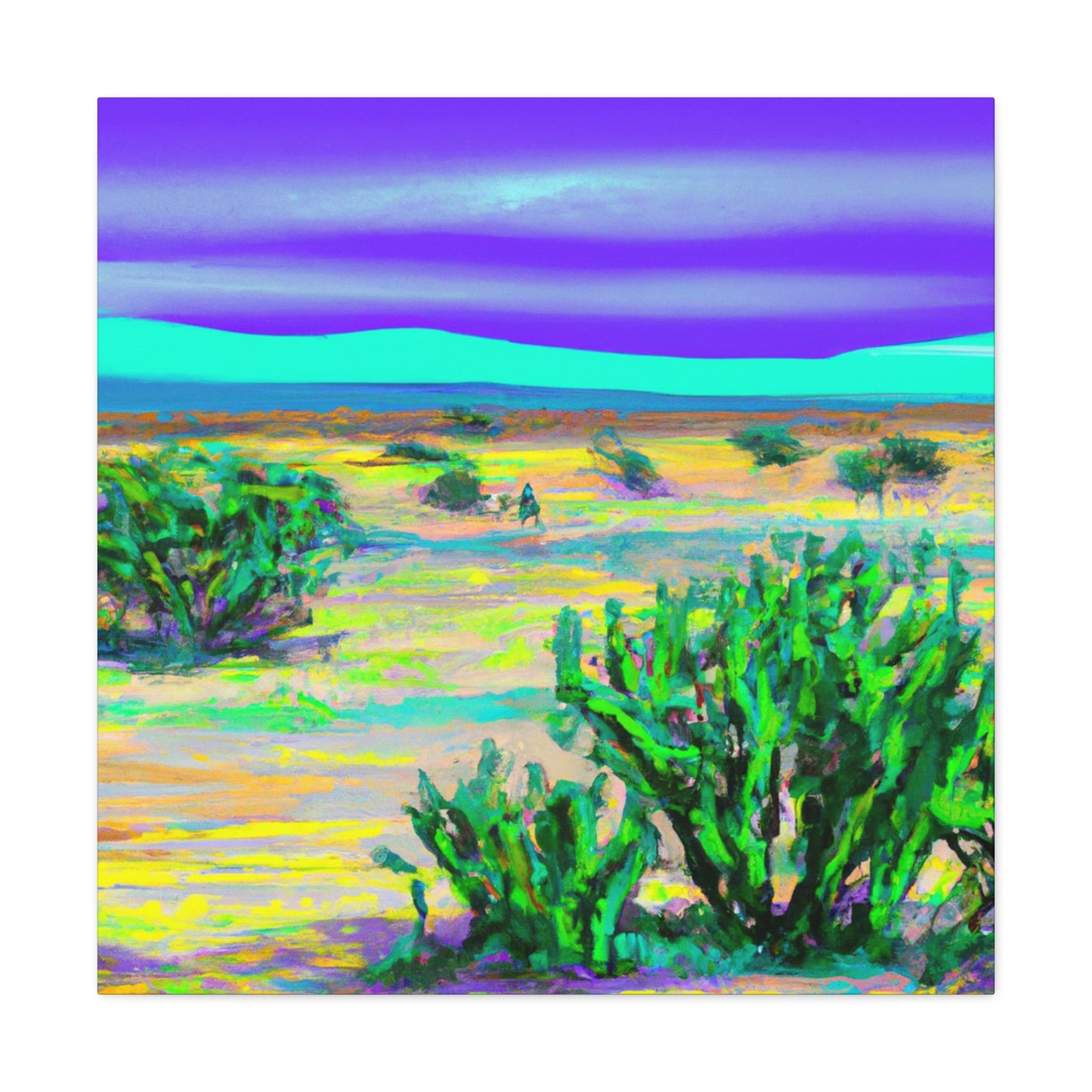 Dune Dreams - Landscape - Canvas