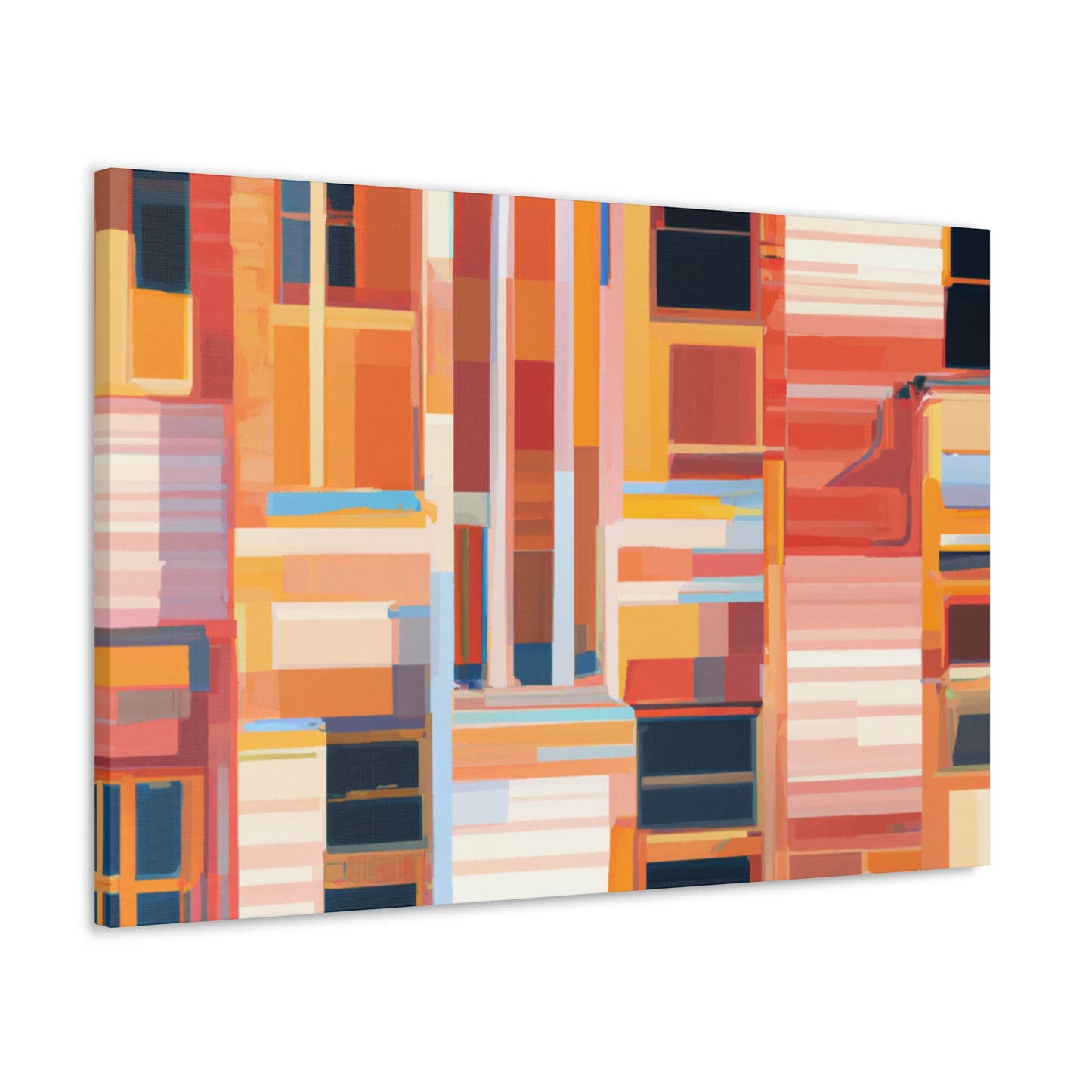 Mint Moderne: The Rise of the Art Deco City - Art Deco Canvas