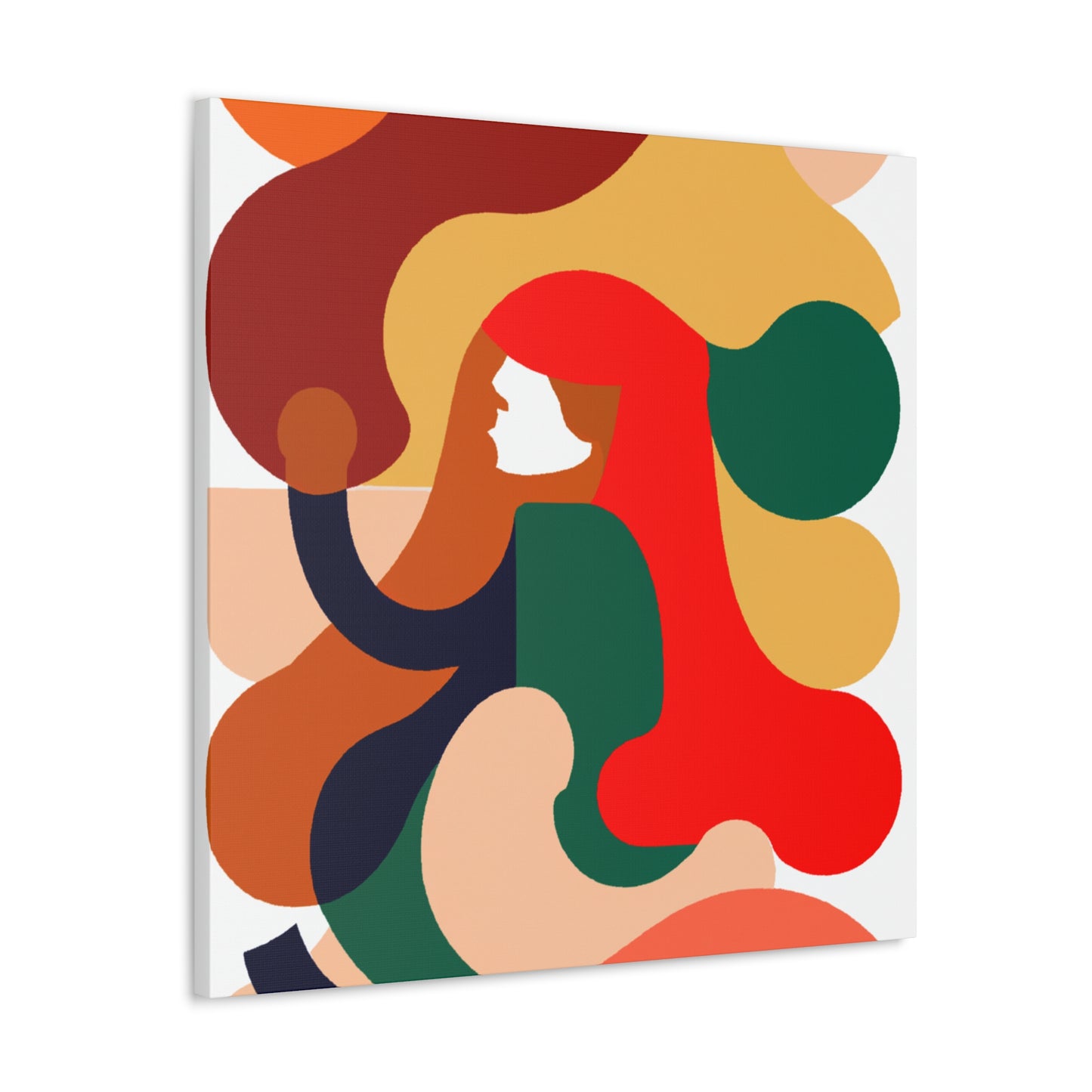 Serene Redd Acuity - Minimalism - Canvas
