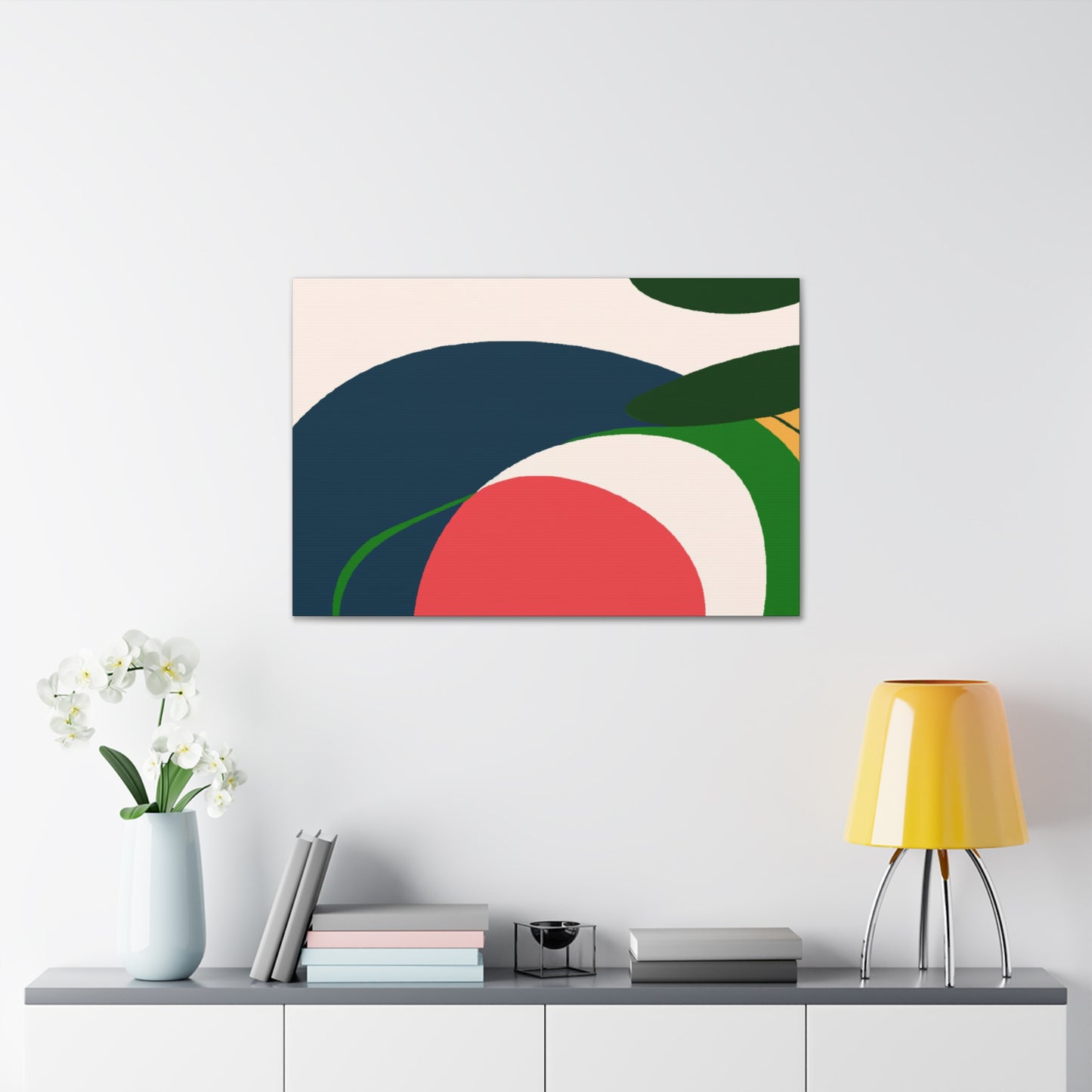Zen Clarity - Minimalism - Canvas