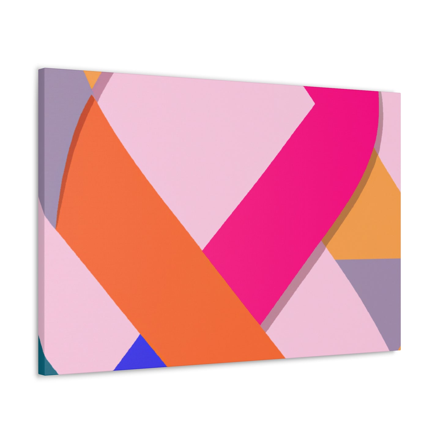 Achromatic Palette - Minimalism - Canvas