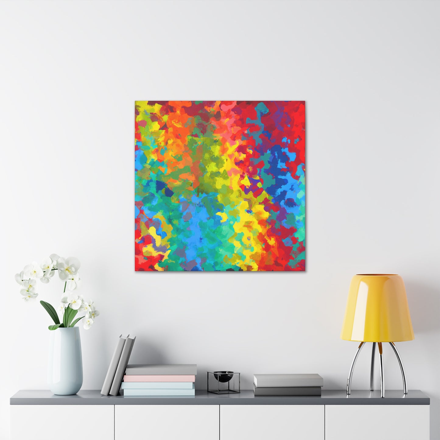 Nectar Tide - Abstract - Canvas