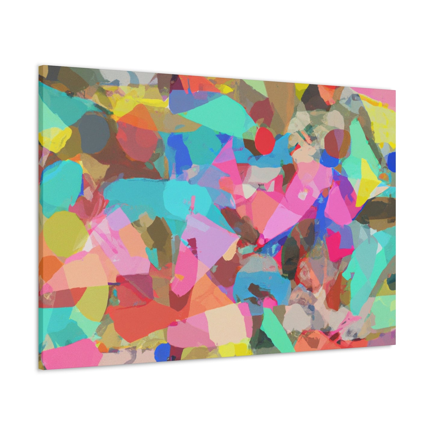 Vaporis - Abstract - Canvas
