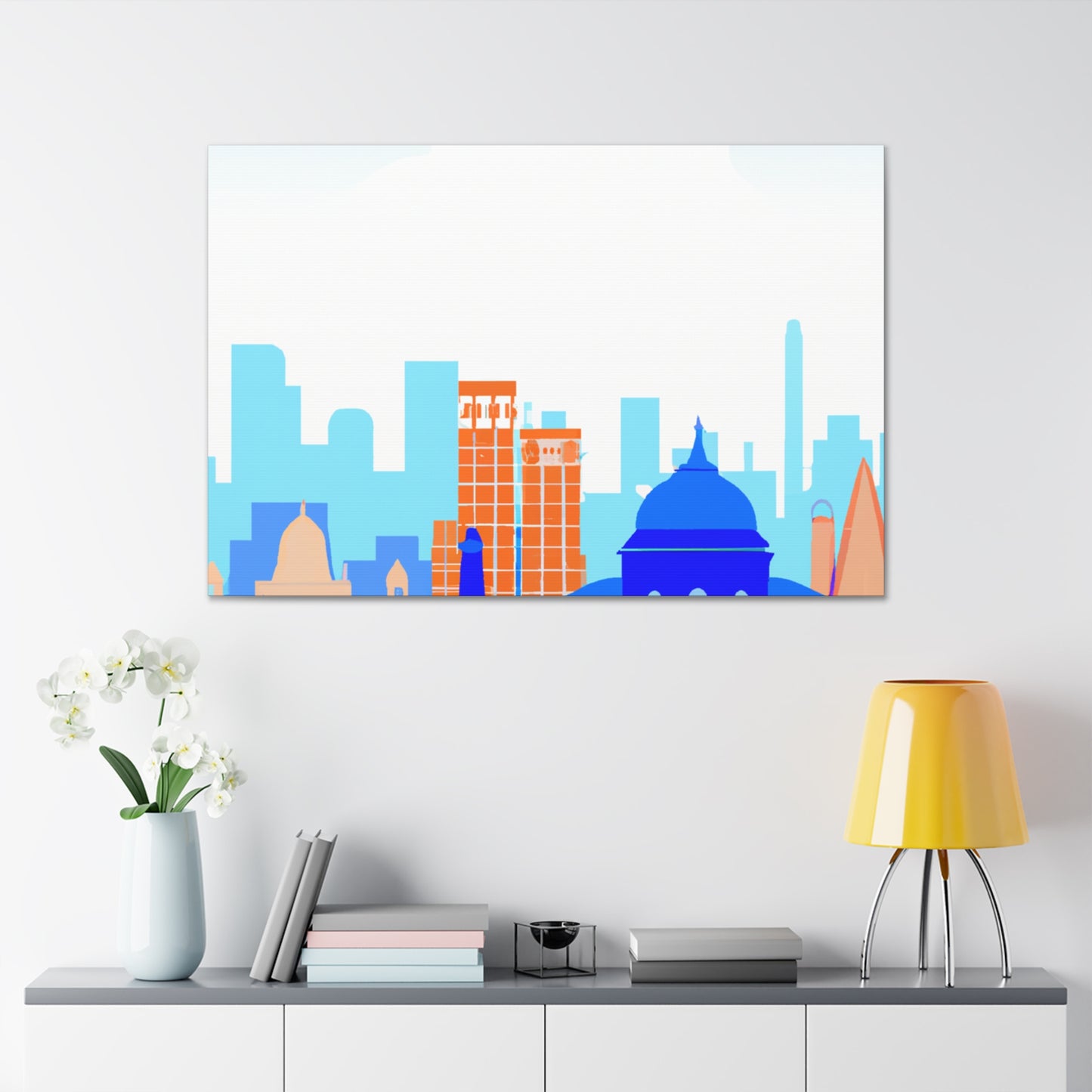 Abhijit Mukherjee - India - Canvas