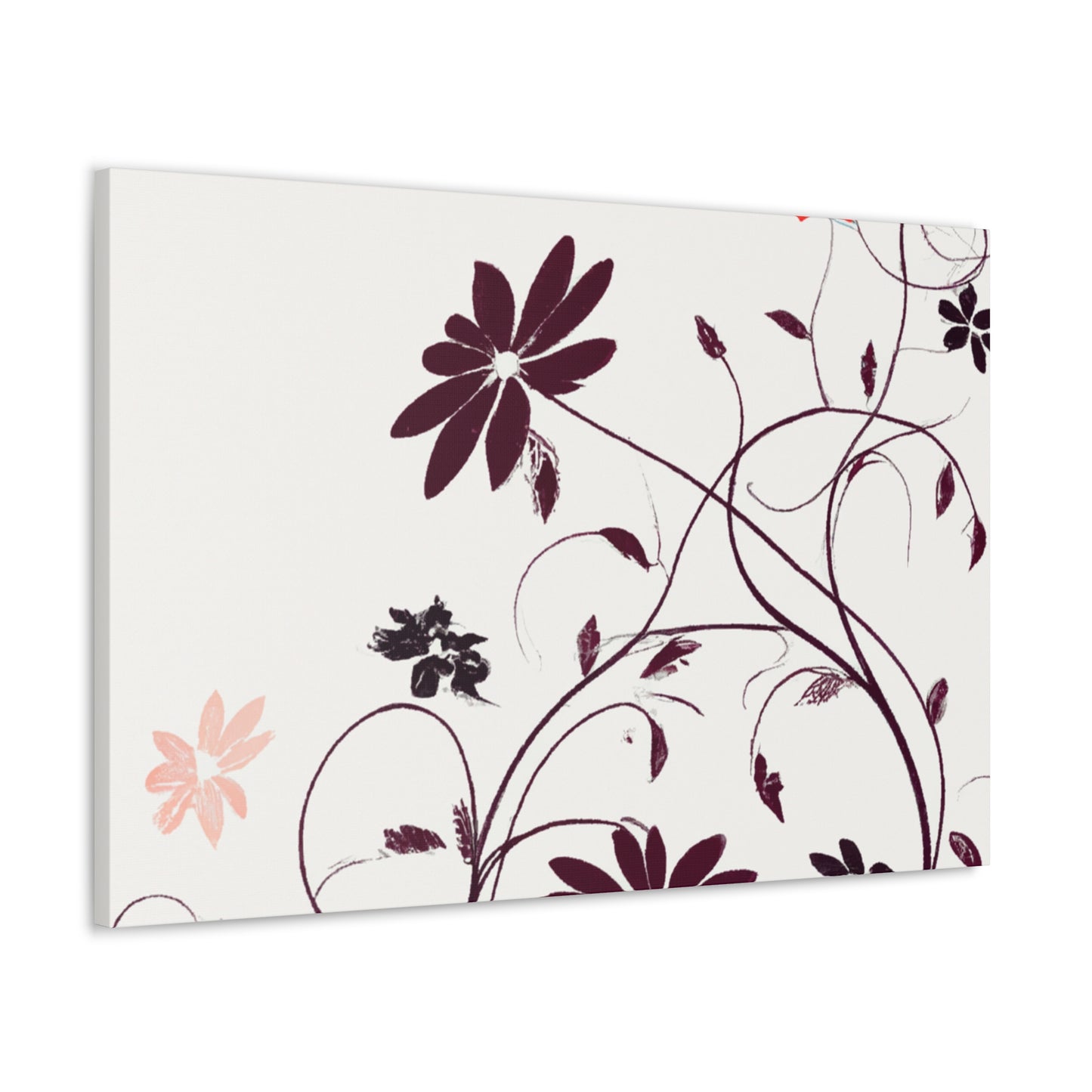 Blossomshine- Floral - Canvas