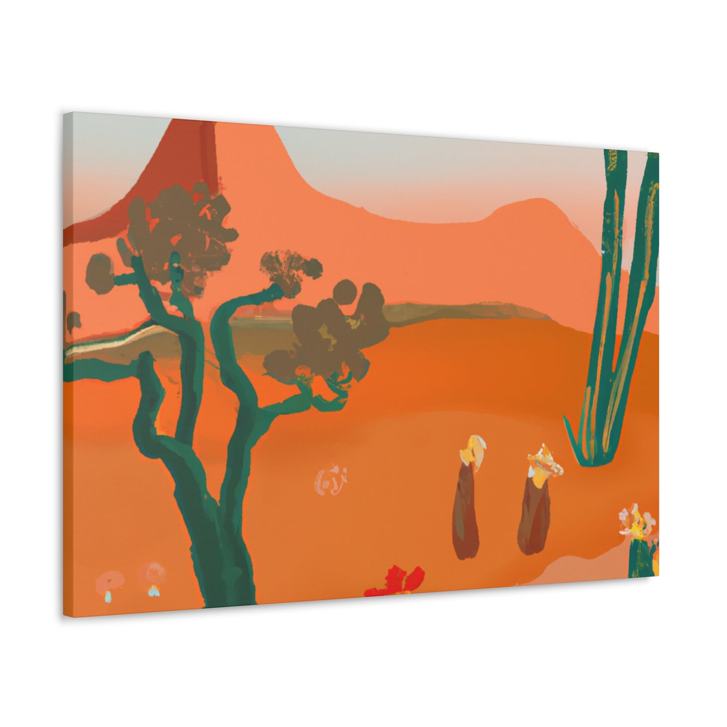 Dune Magic - Landscape - Canvas