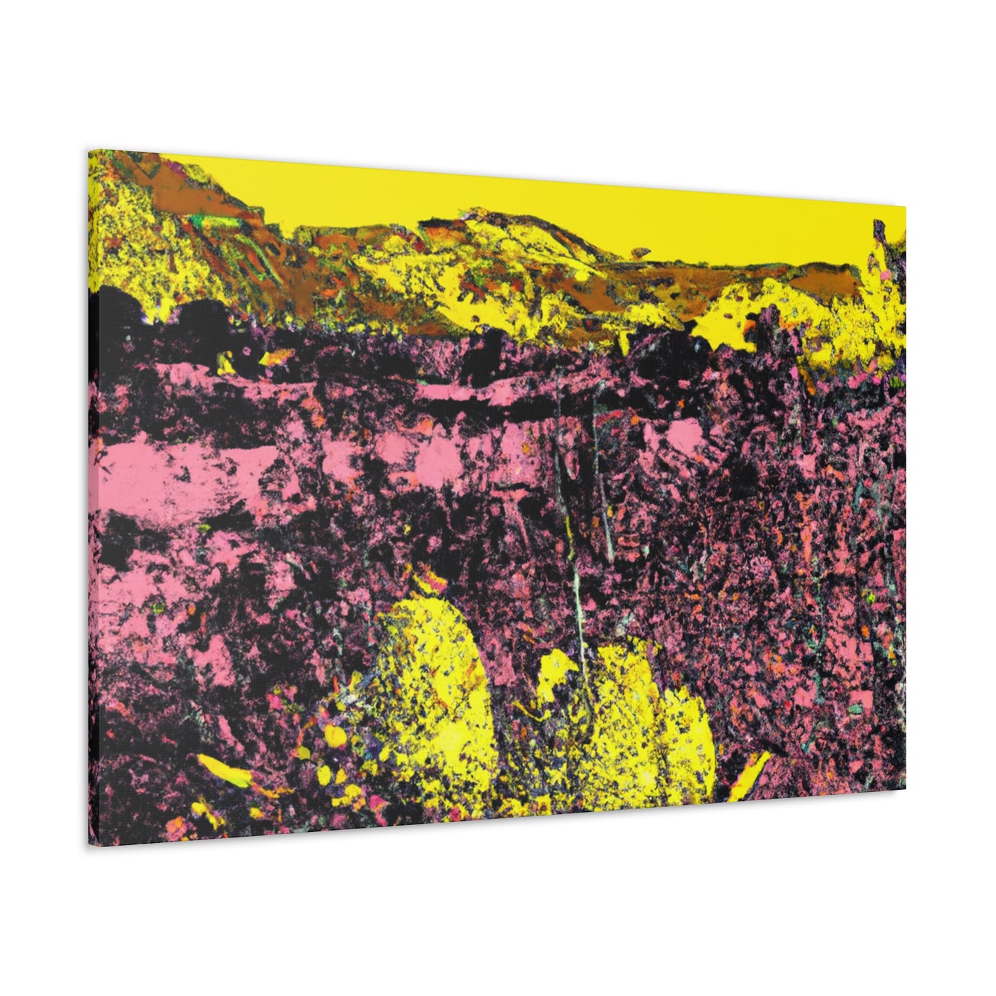 Mirage-Landscape - Canvas