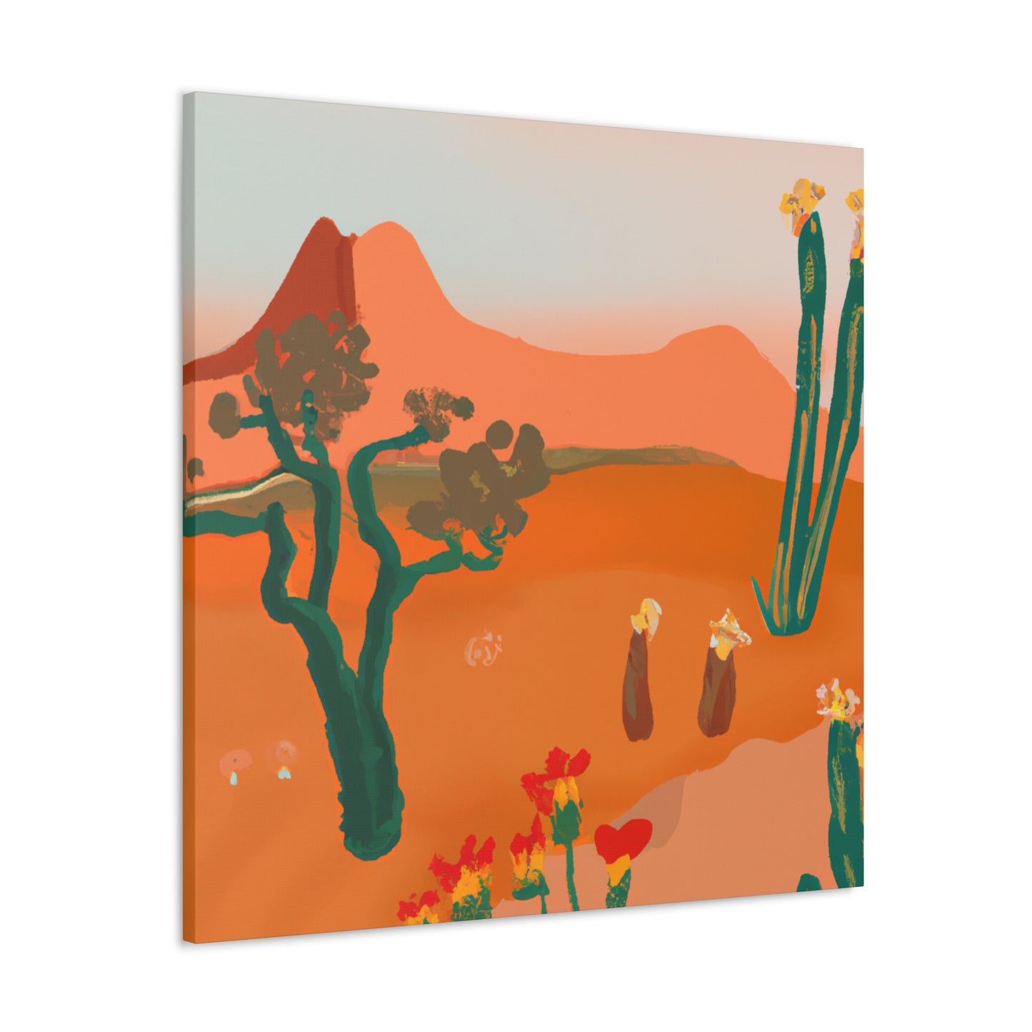 Dune Magic - Landscape - Canvas