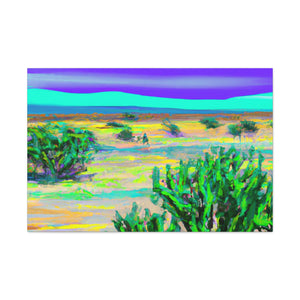Dune Dreams - Landscape - Canvas