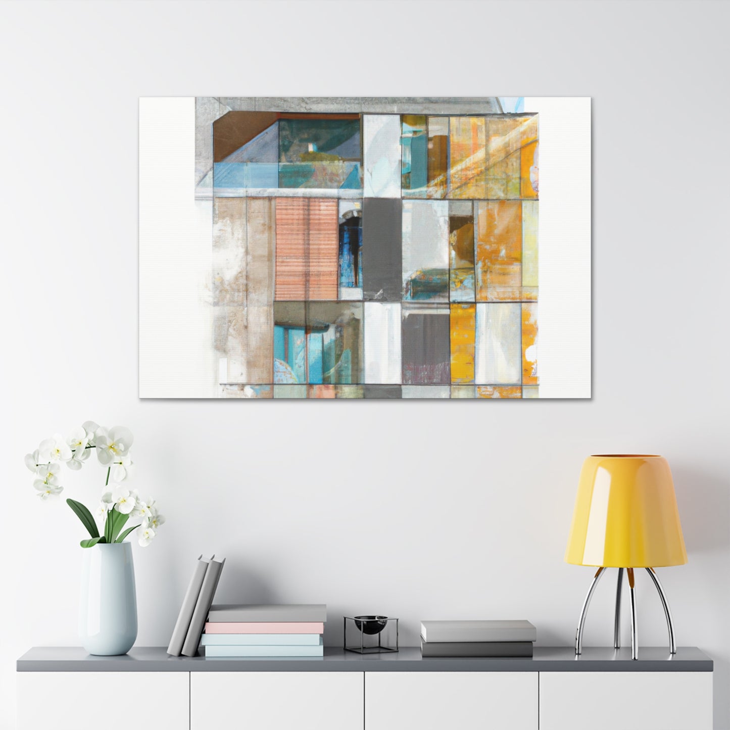 Carlotta Castiglione - Architectural Canvas