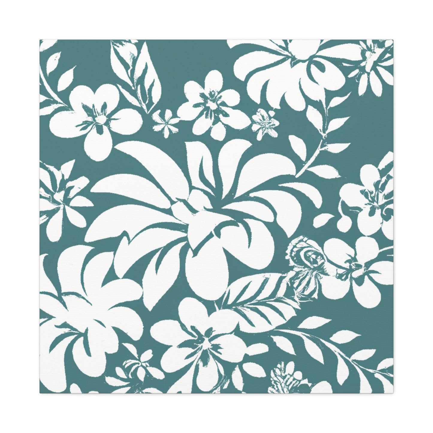 Bloomen - Floral - Canvas
