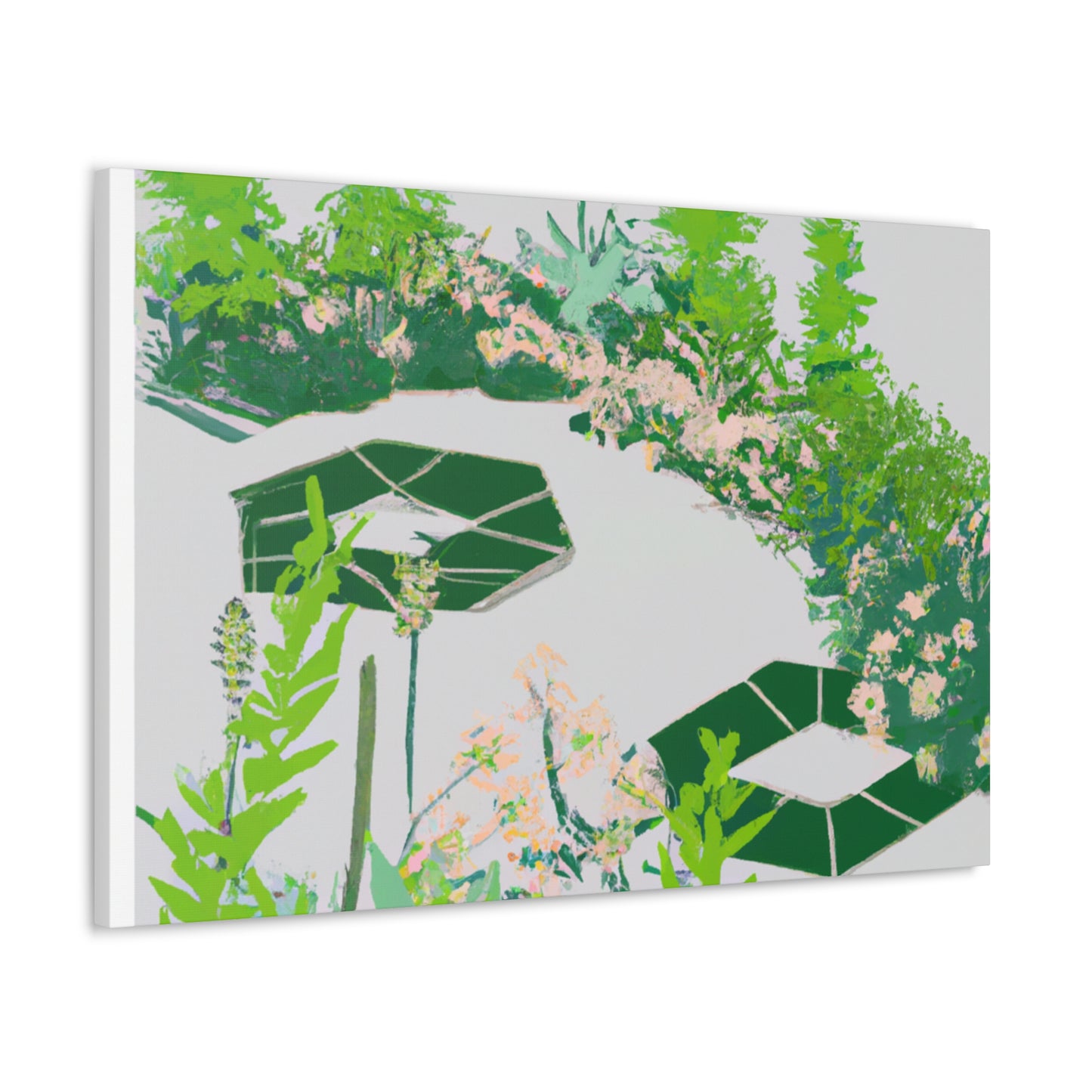 Sprig-Landscape - Canvas