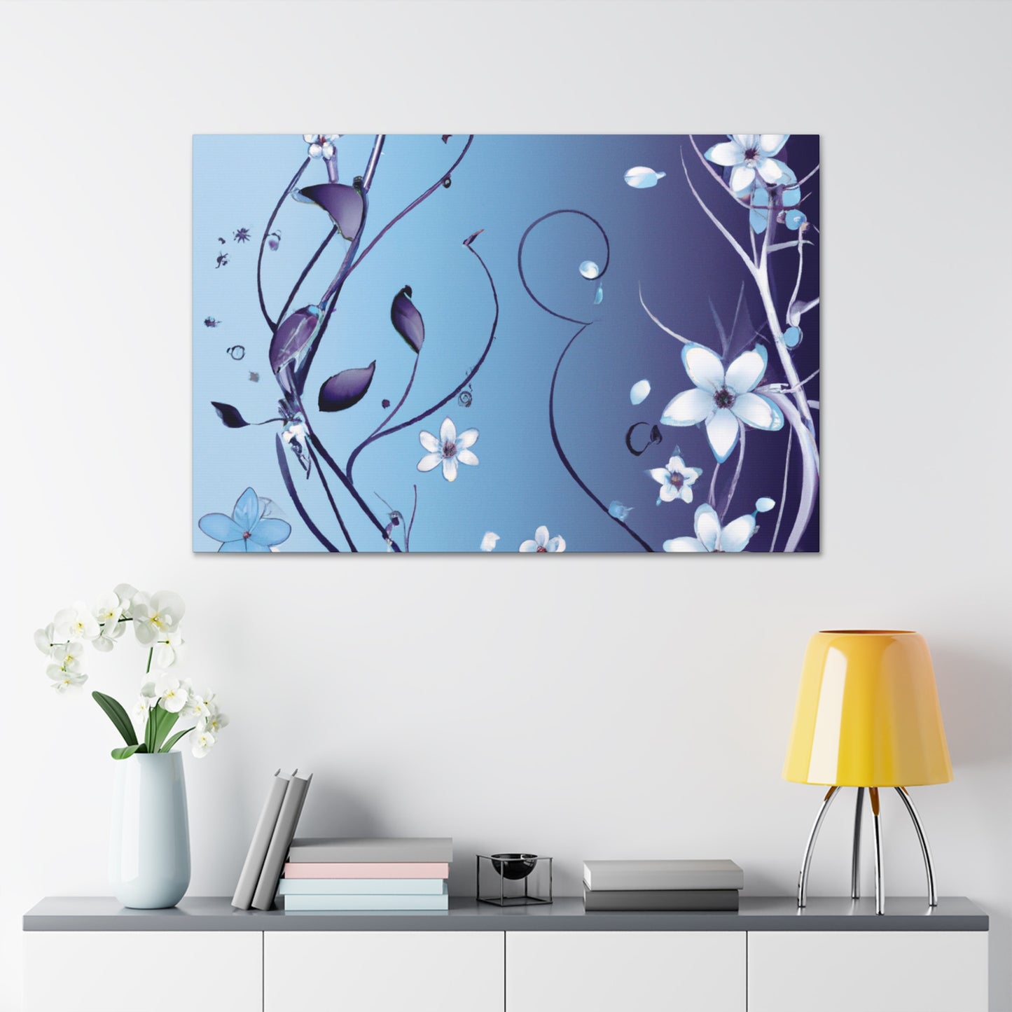 DaisyDreams - Floral - Canvas