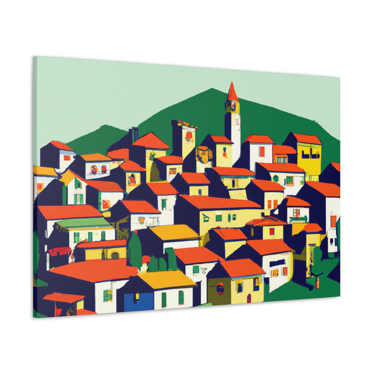 Maria Vecchiotti - Italy - Canvas