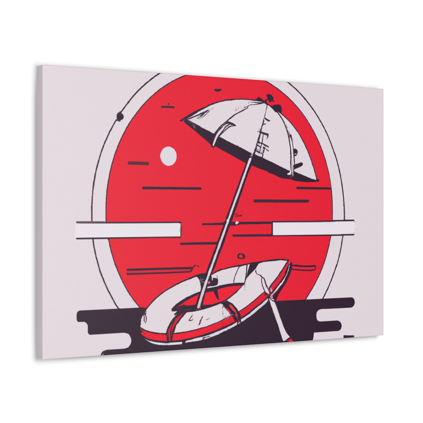 Zen Soul - Minimalism - Canvas