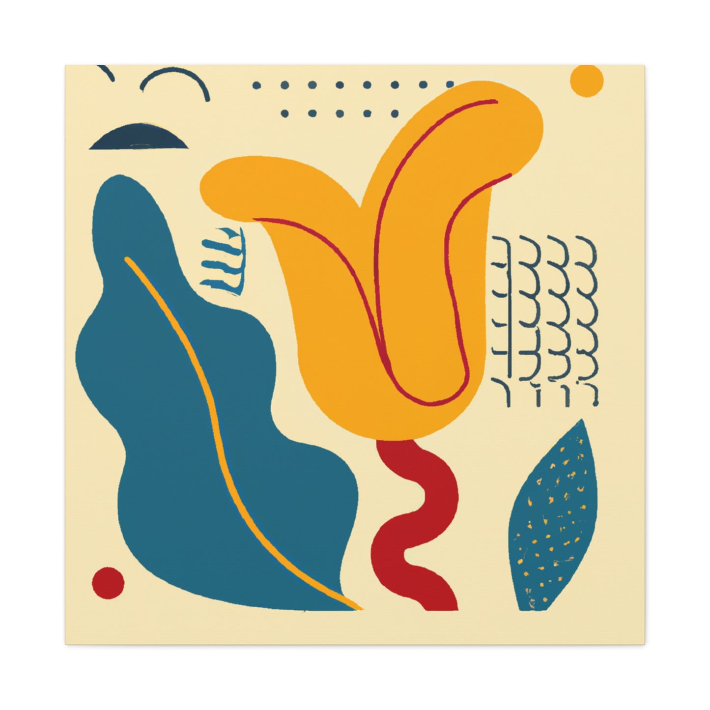 Farbé- Minimalism - Canvas