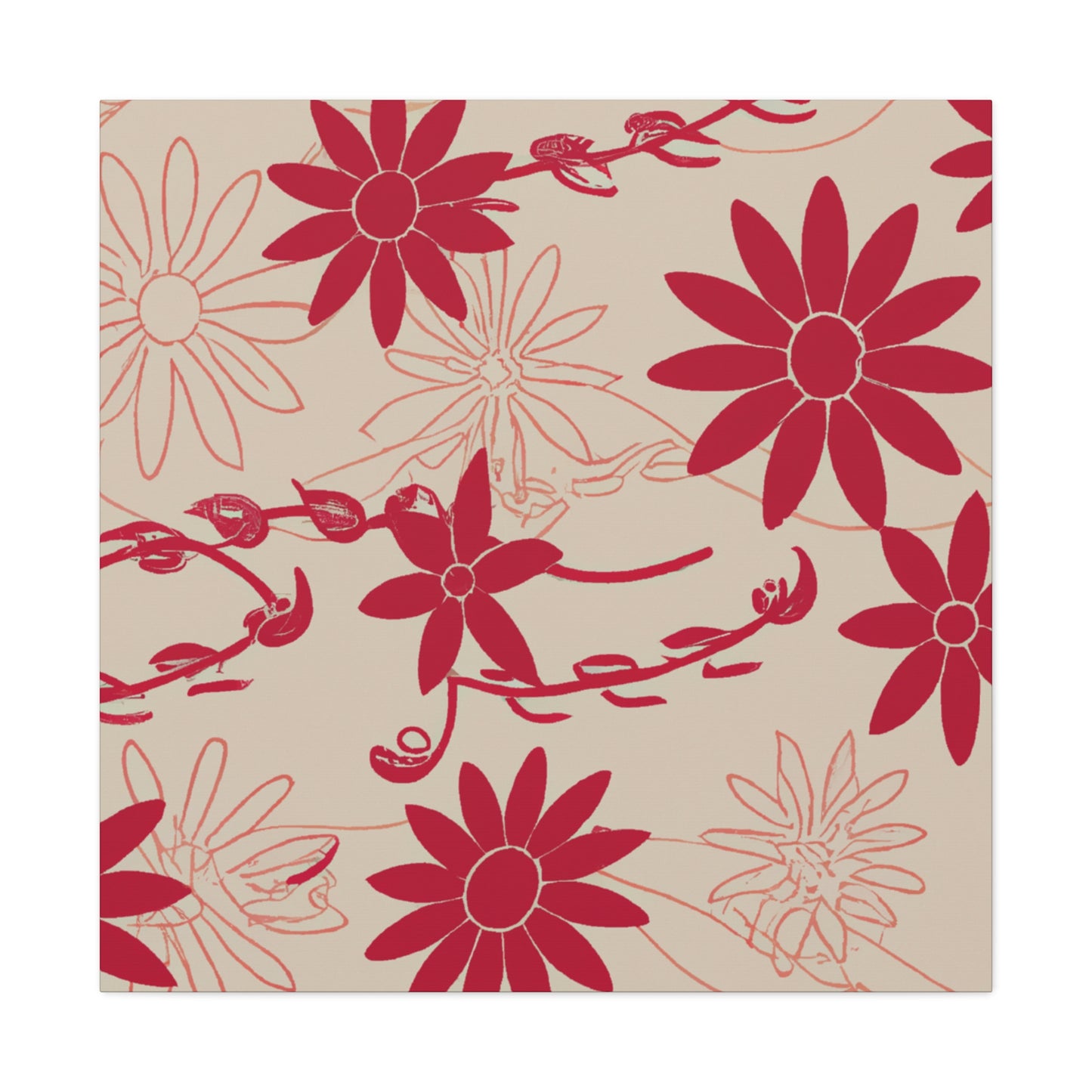 Heavenscent - Floral - Canvas