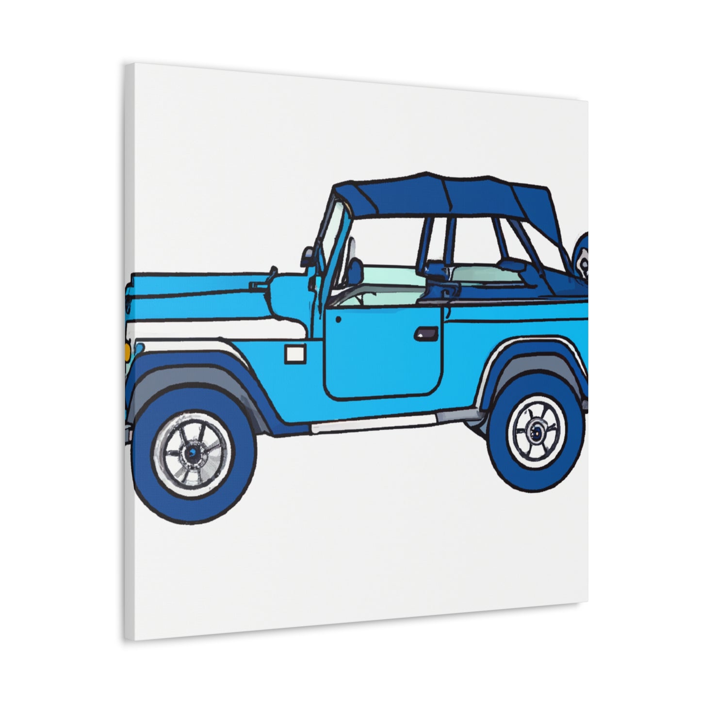 Zen Brilliance - Minimalism - Canvas