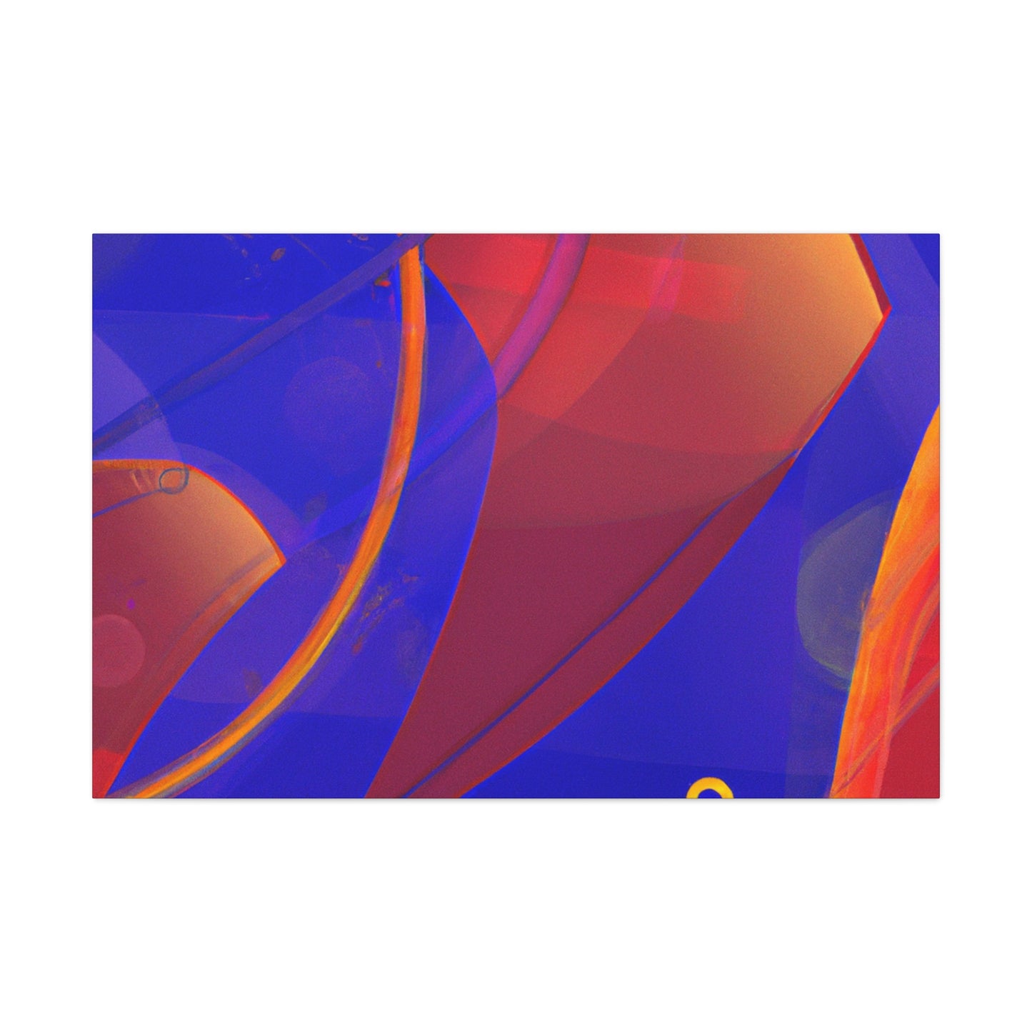 Aquarellium - Abstract - Canvas