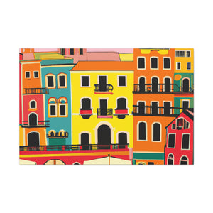 Marcello De Luca - Italy - Canvas