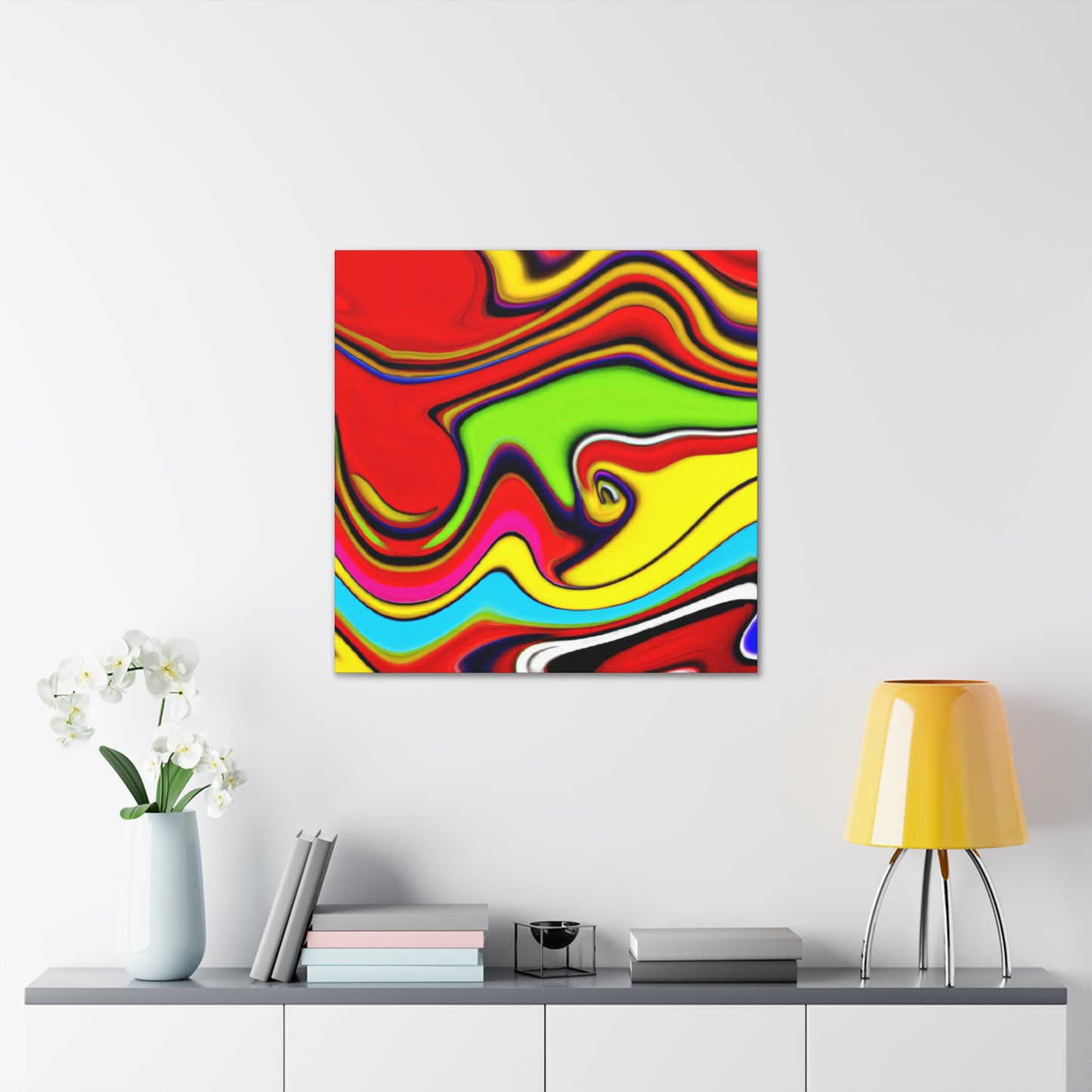 PermeaSpirit - Abstract - Canvas