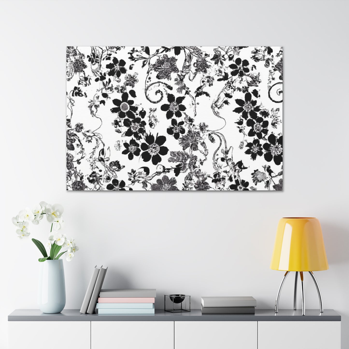 Sundance-Floral - Canvas