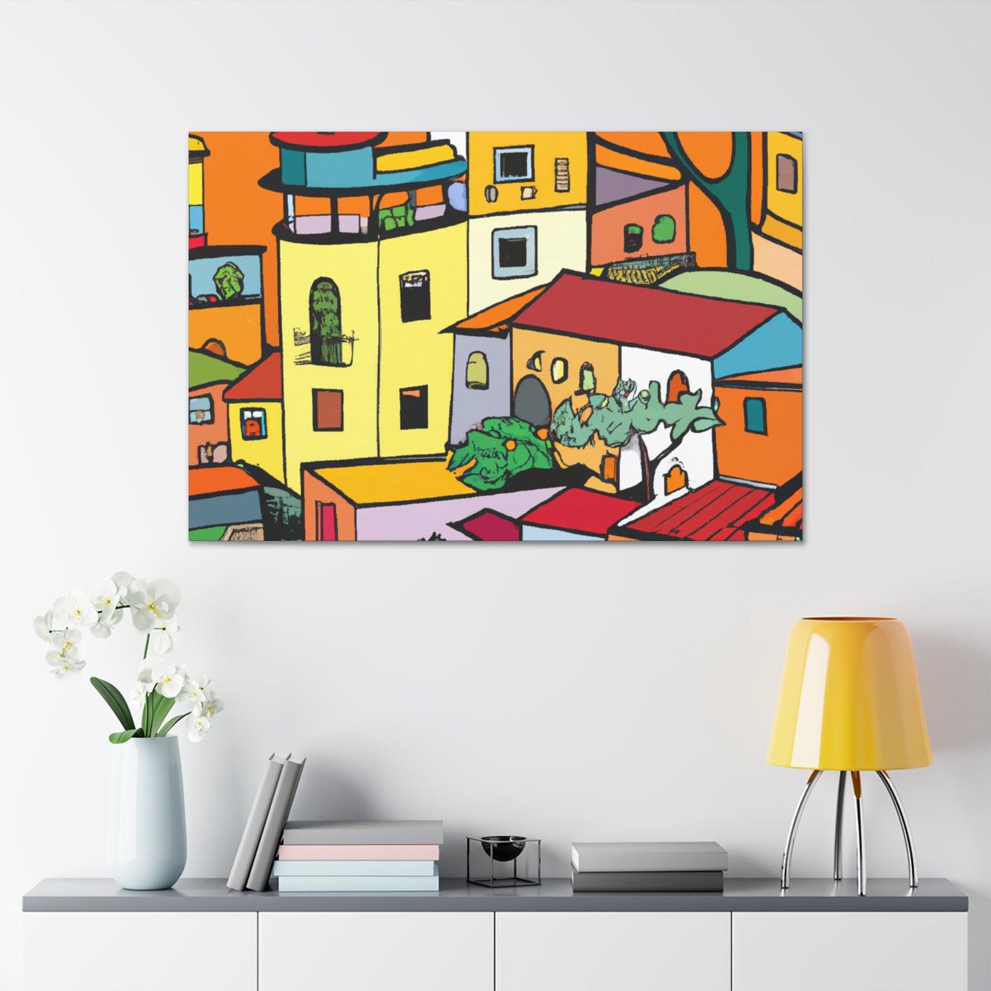 Giulio Sabatini - Italy - Canvas