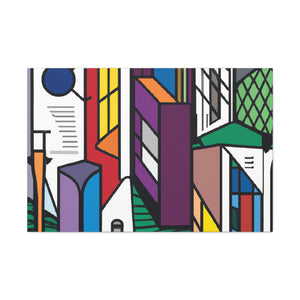 Visionaryopia- Constructivism - Canvas