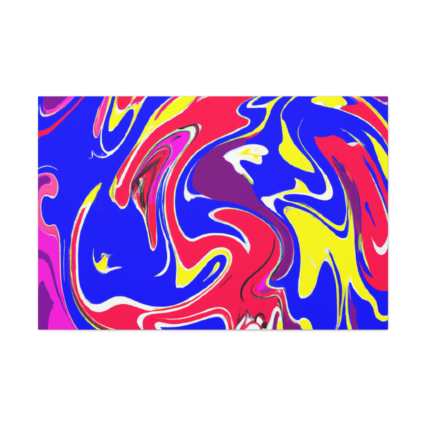 Viateral - Abstract - Canvas