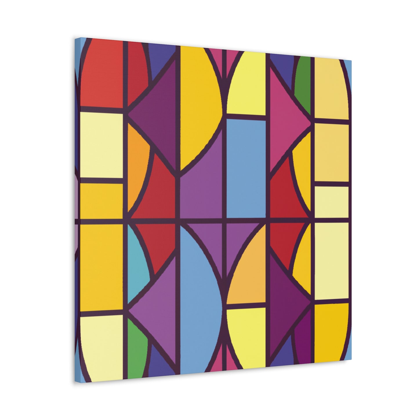 Mod Glass - Glass Canvas