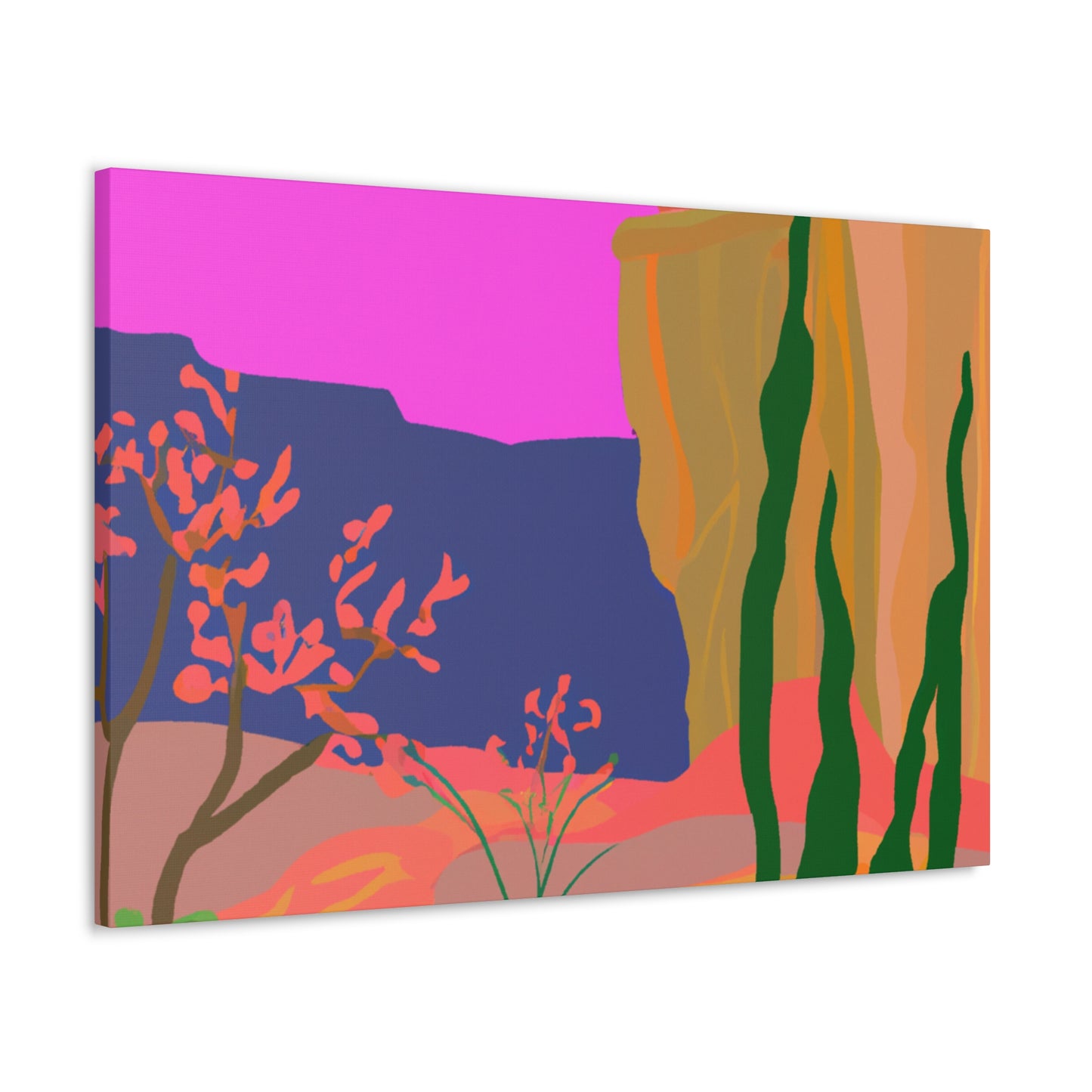 Sandscape - Landscape - Canvas