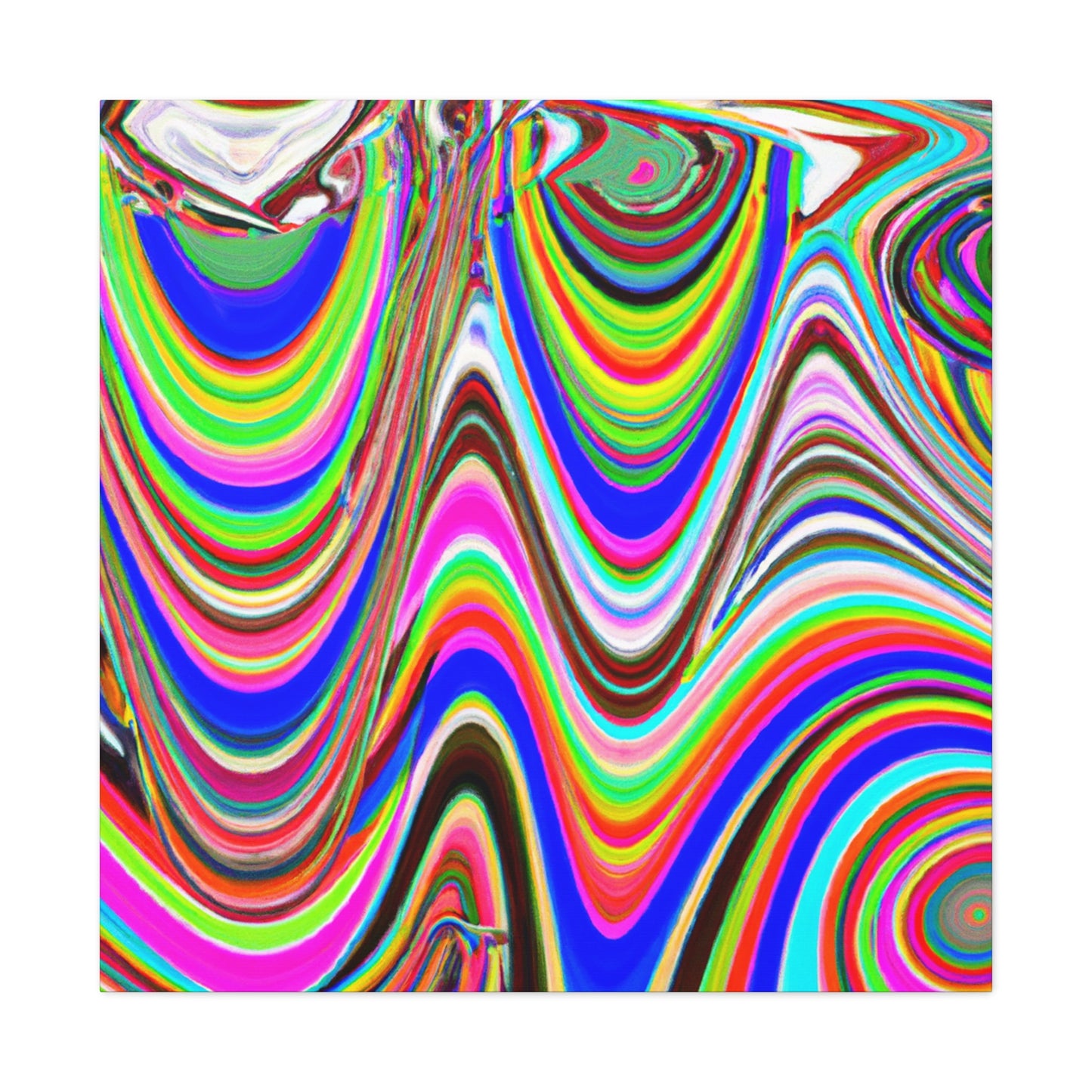 Stillgeist - Abstract - Canvas