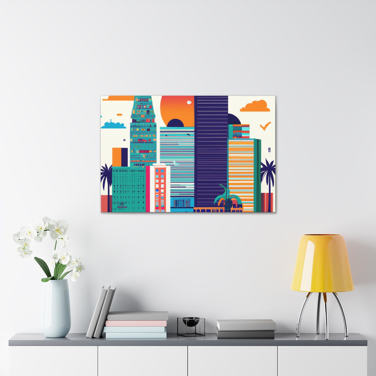 Chakana Skies - South America - Canvas