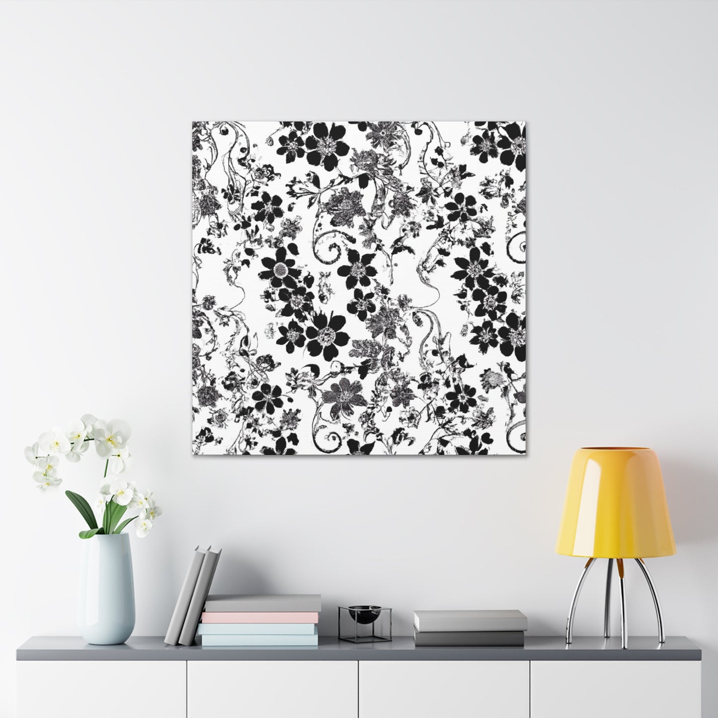 Sundance-Floral - Canvas