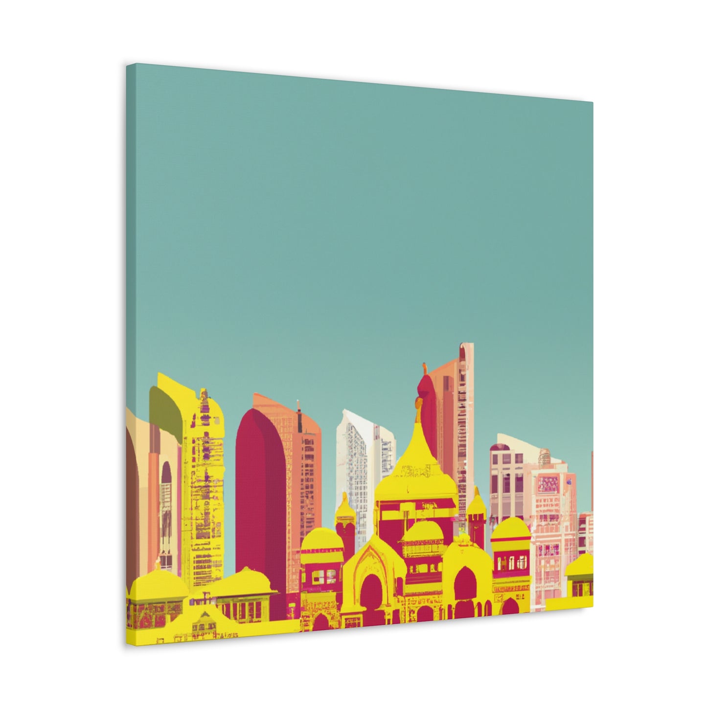 Gurupreet - India - Canvas
