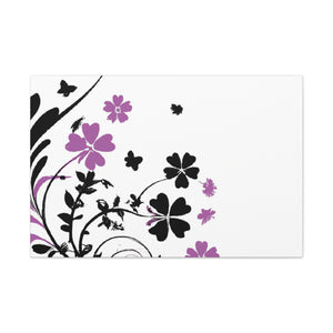 Magnificent Mums - Floral - Canvas