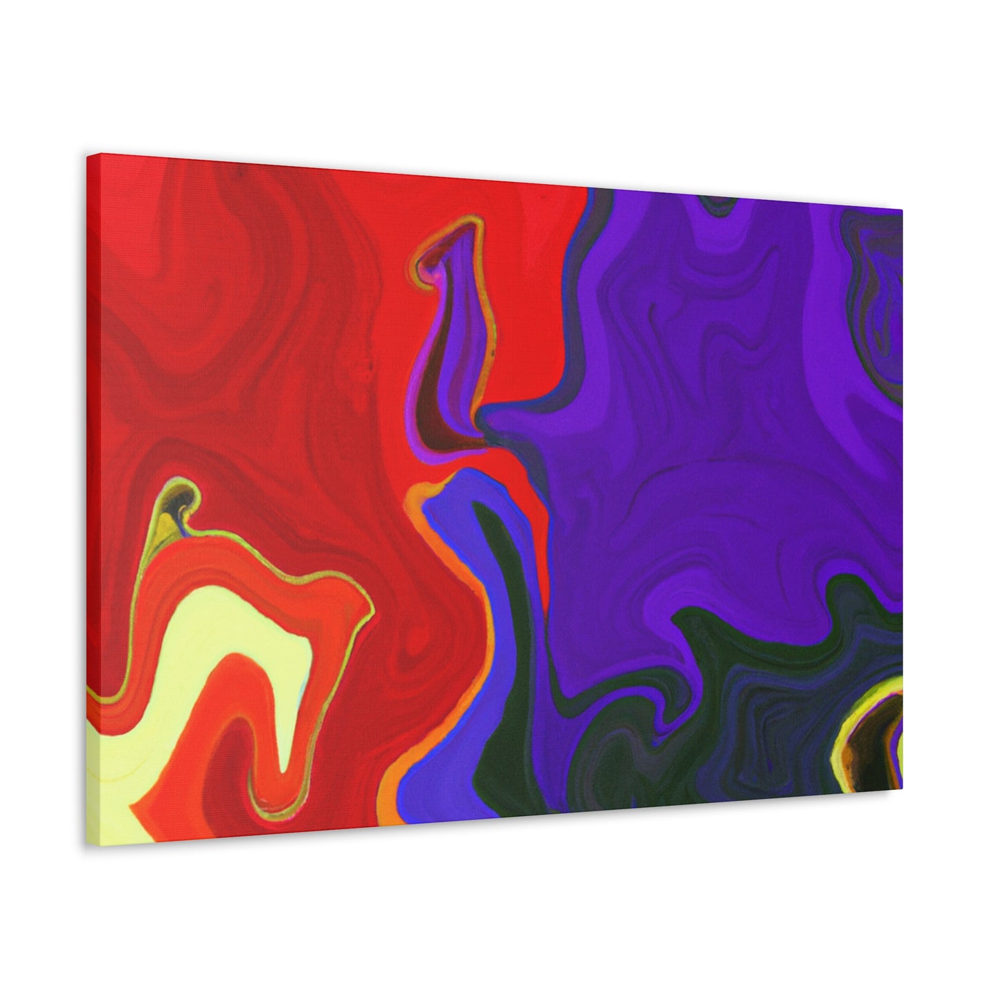 Viratu - Abstract - Canvas