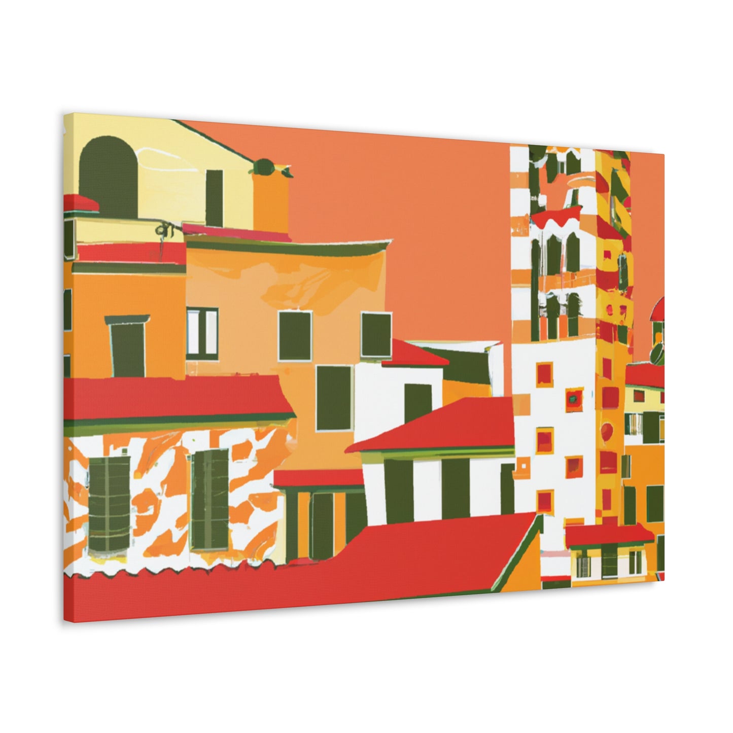Giovanni Marchesi - Italy - Canvas