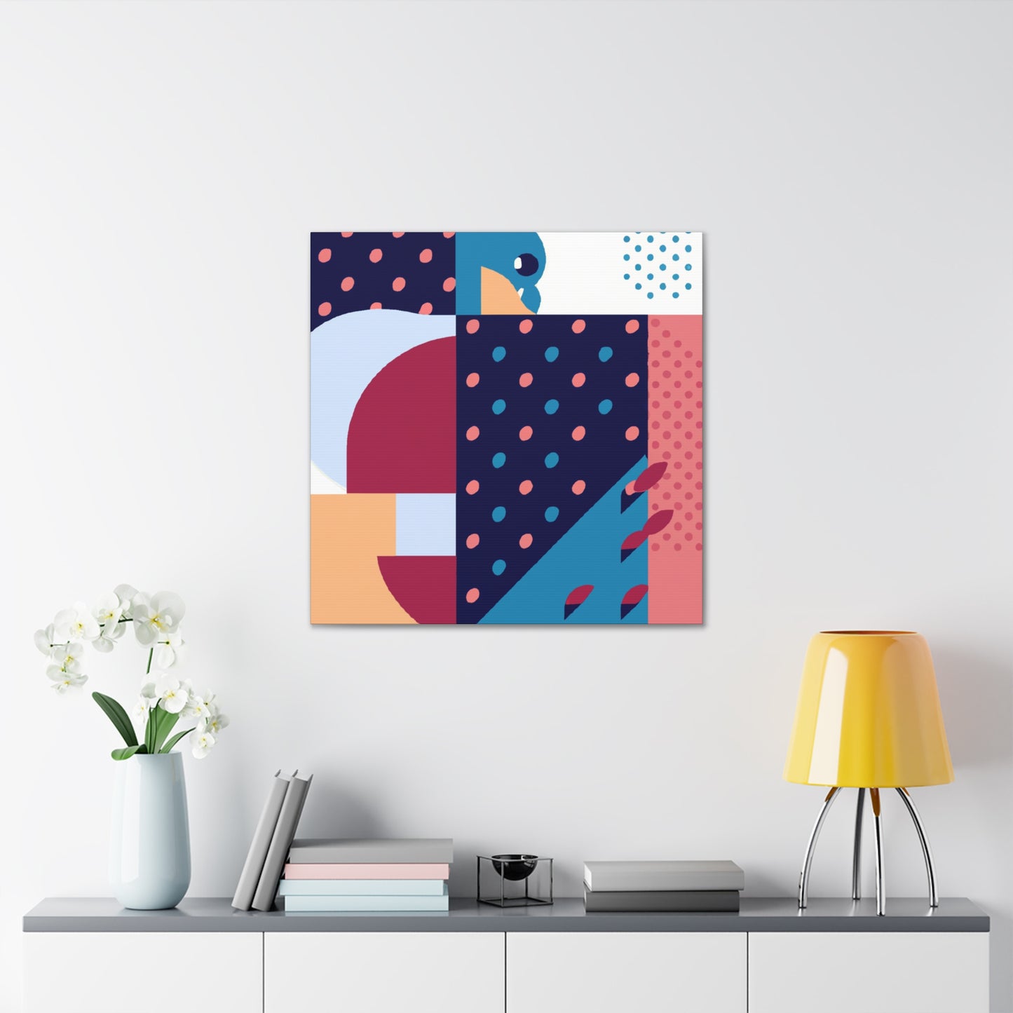 Nuance - Minimalism - Canvas