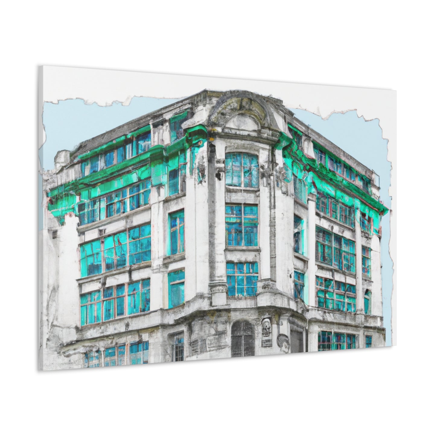 Amabilia Sartelli - Architectural Canvas