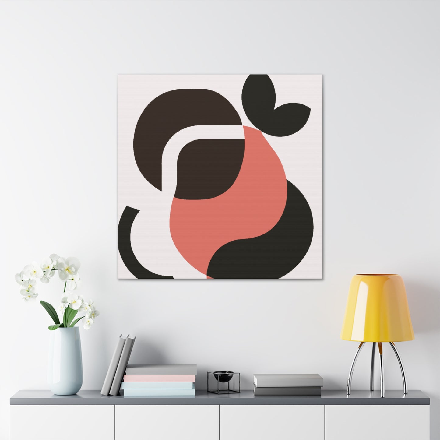 Simplisticia - Minimalism - Canvas