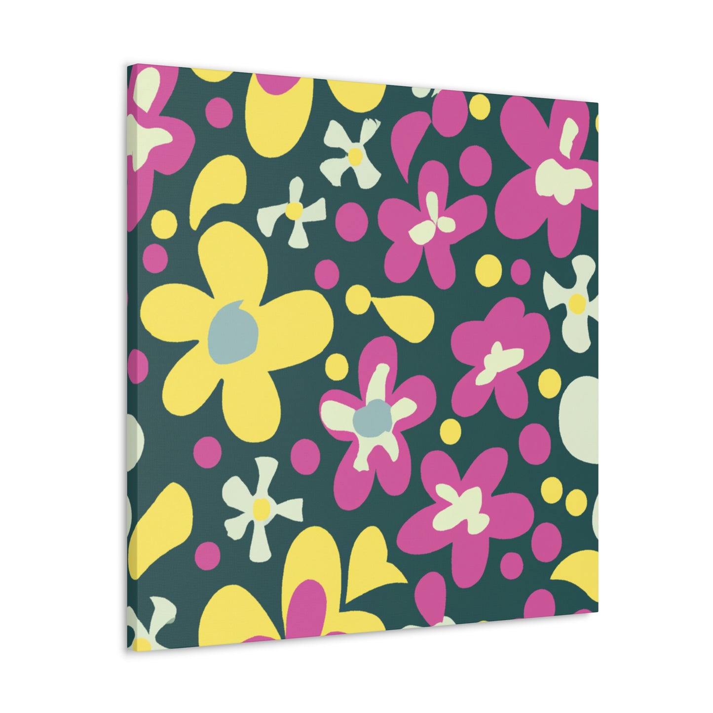 Blossomessence-Floral - Canvas