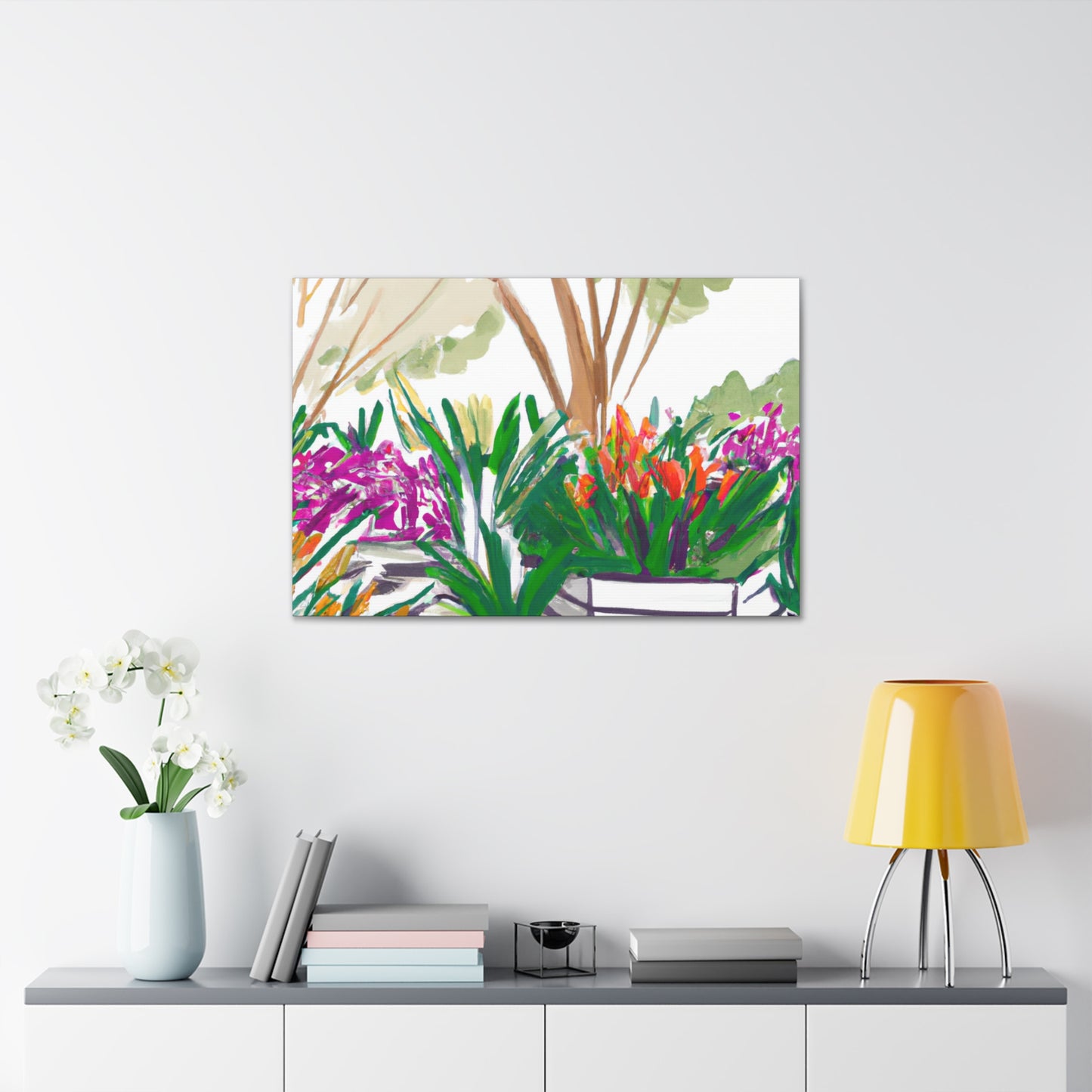 LushLawns - Landscape - Canvas