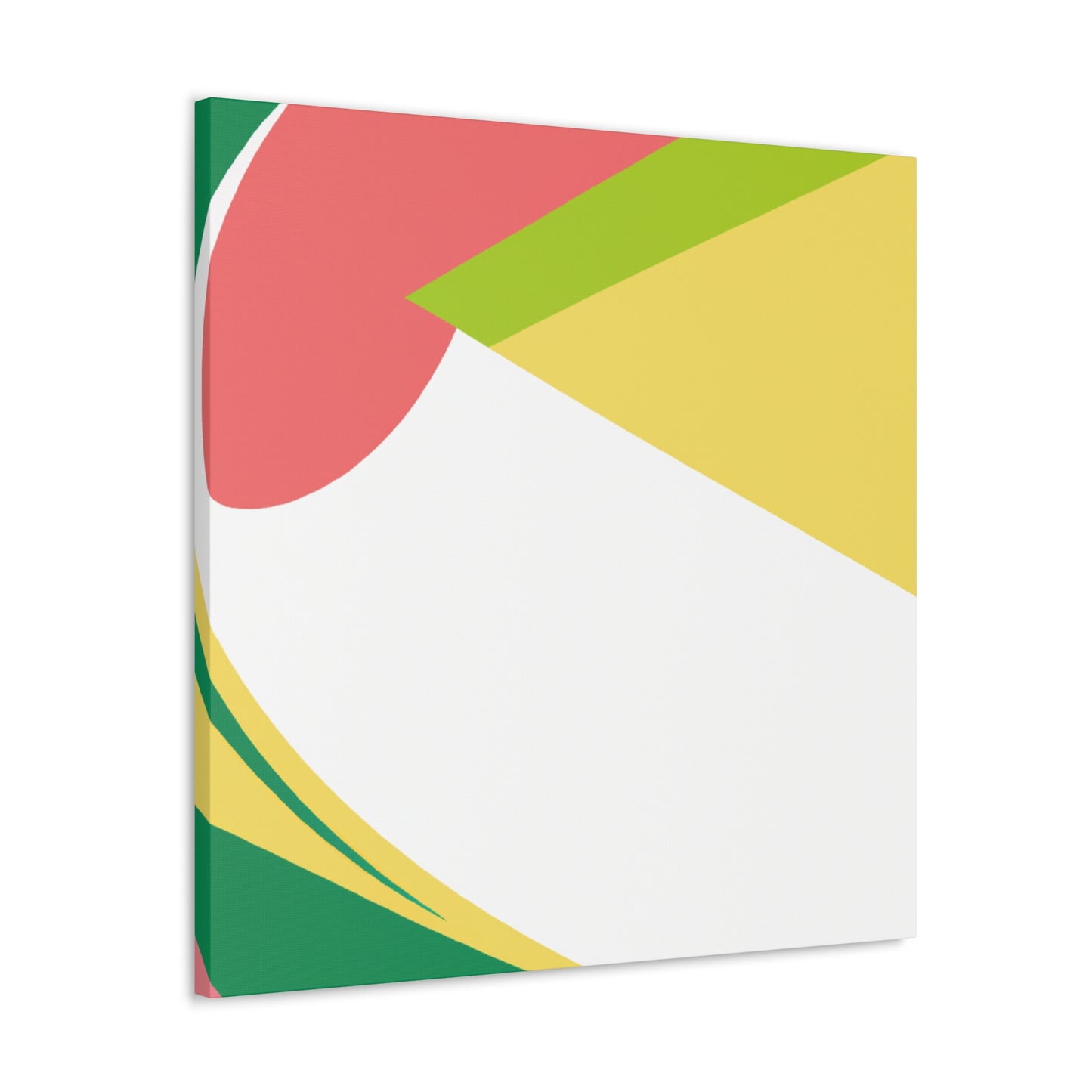 Minimal Flux - Minimalism - Canvas