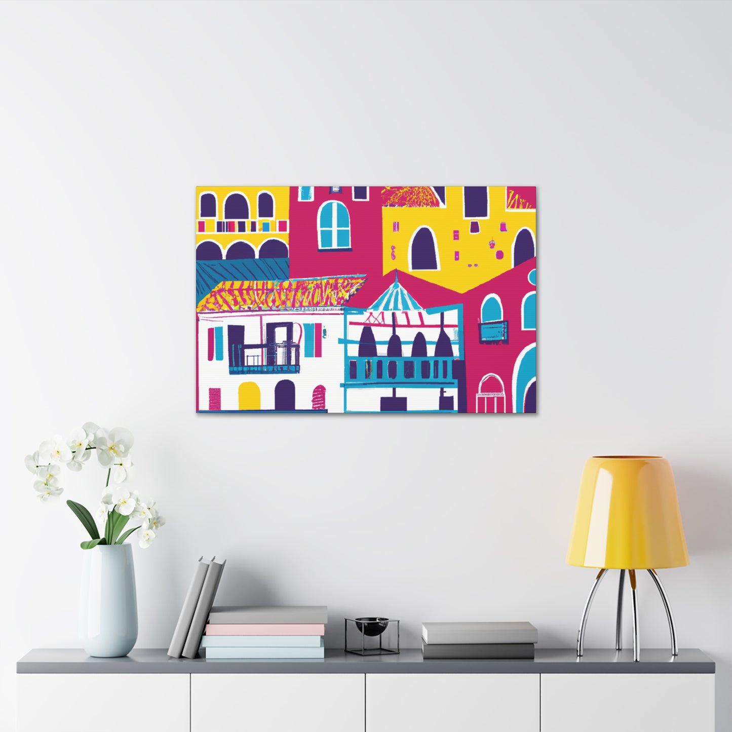 Giulio Cavalieri - Italy - Canvas