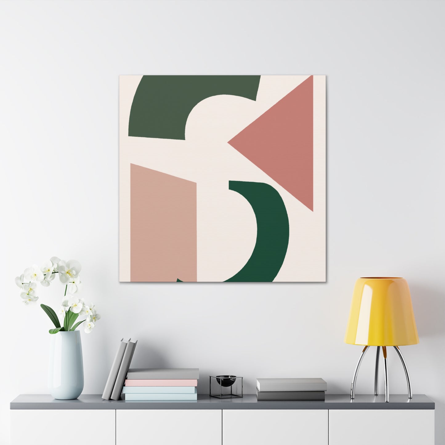 Reductionistica - Minimalism - Canvas