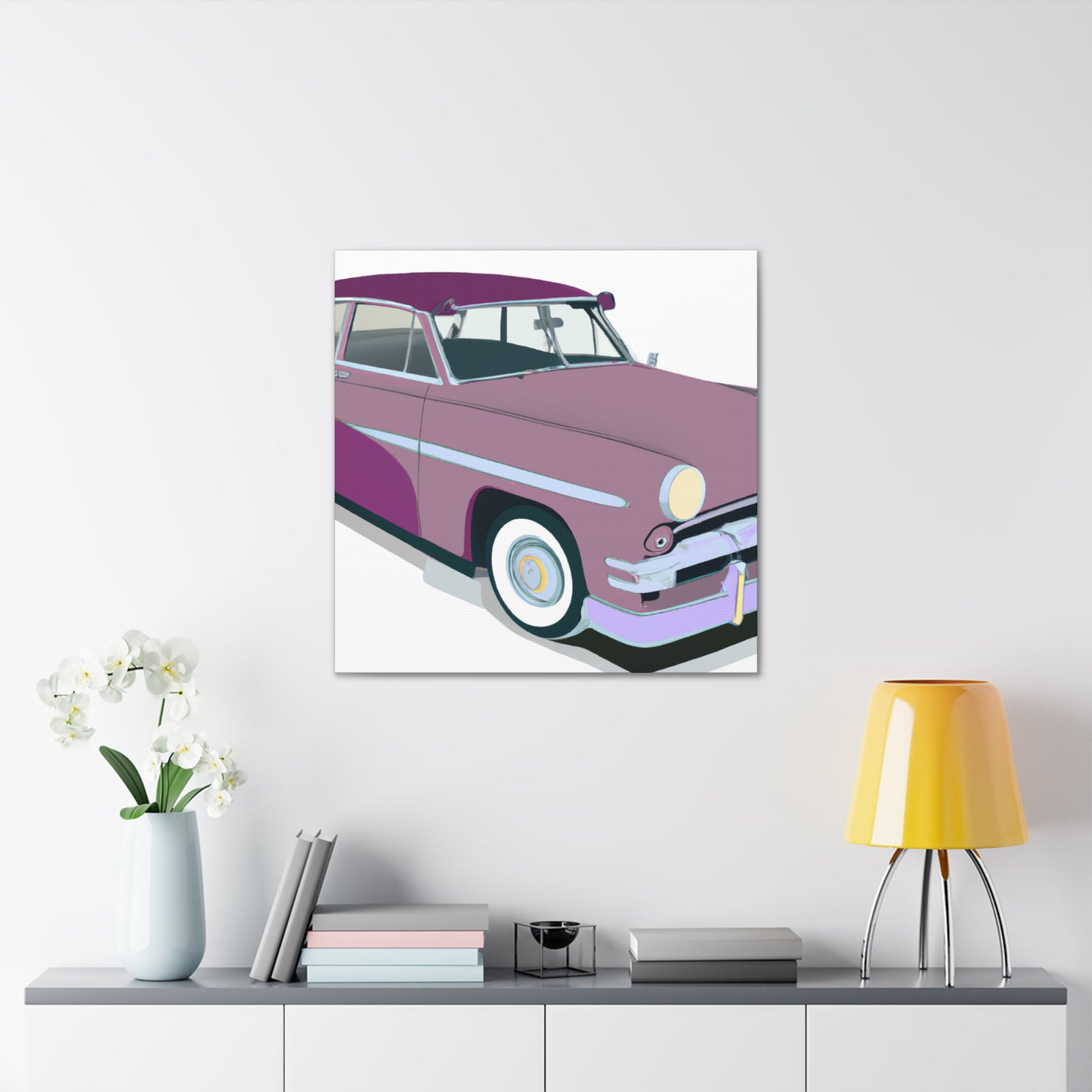 Lark Cruiser - Automobile - Canvas